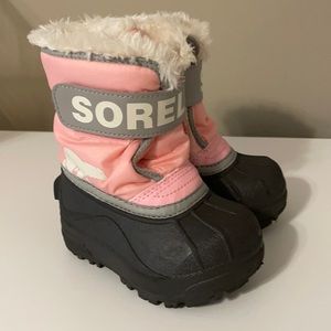 Sorel Snow Commander Winter Boots